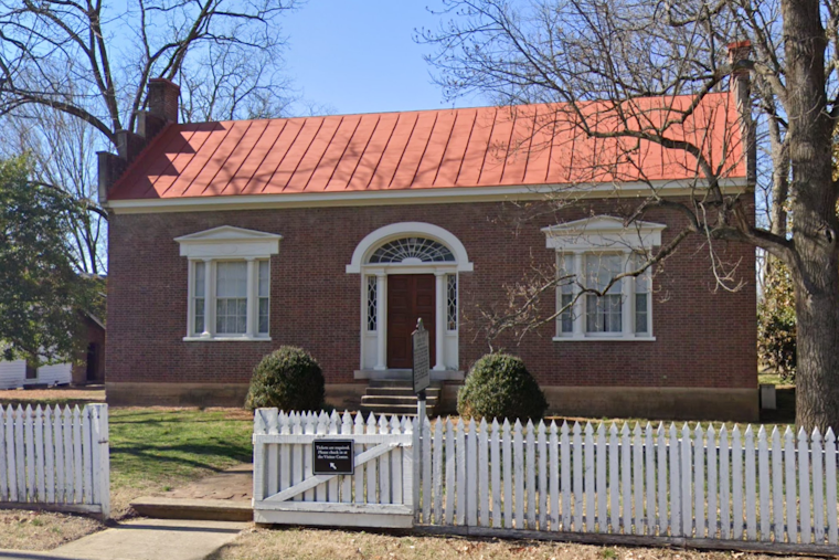 Tennessee Historical Commission Set to Break Ground on New $6.5 Million Visitor Center at Carter House State Historic Site in Franklin