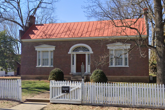 Tennessee Historical Commission Set to Break Ground on New $6.5 Million Visitor Center at Carter House State Historic Site in Franklin