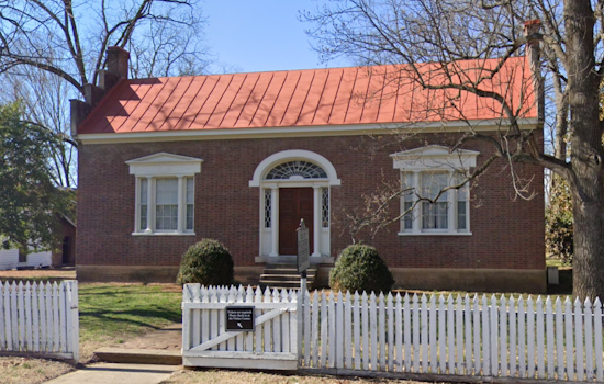 Tennessee Historical Commission Set to Break Ground on New $6.5 Million Visitor Center at Carter House State Historic Site in Franklin