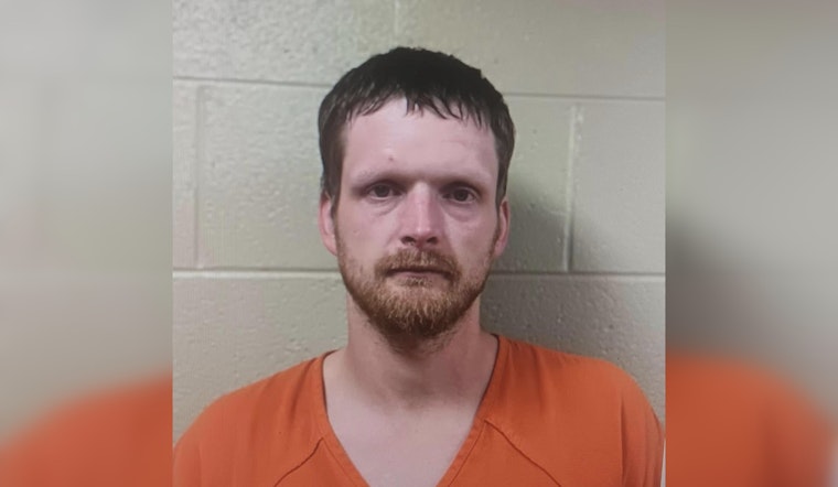 Tennessee Man Nicholas Callahan Accused of Aggravated Arson in Grundy County Market Fire