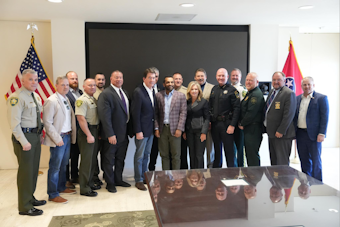 Tennessee Sheriffs Unite with FBI and Senators in Nashville to Forge Stronger Law Enforcement Ties