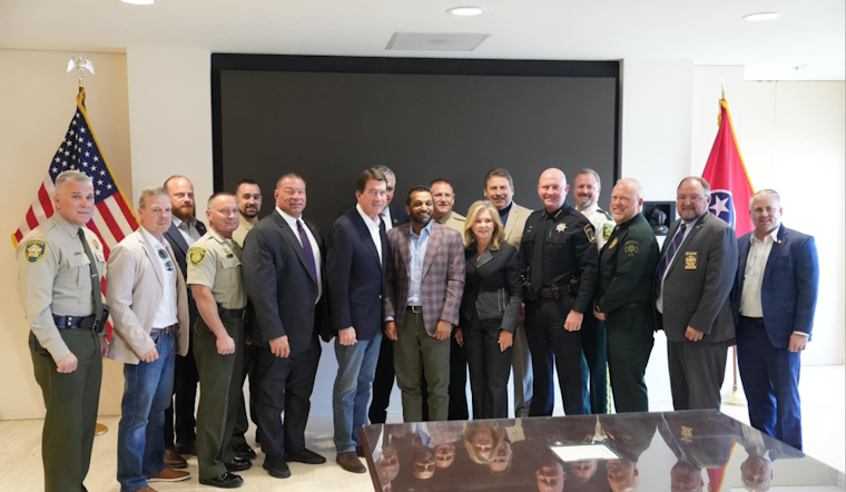 Tennessee Sheriffs Unite with FBI and Senators in Nashville to Forge Stronger Law Enforcement Ties