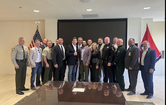 Tennessee's Violent Crime and Illegal Immigration Challenges Addressed in Strategic Meeting with FBI and Senators