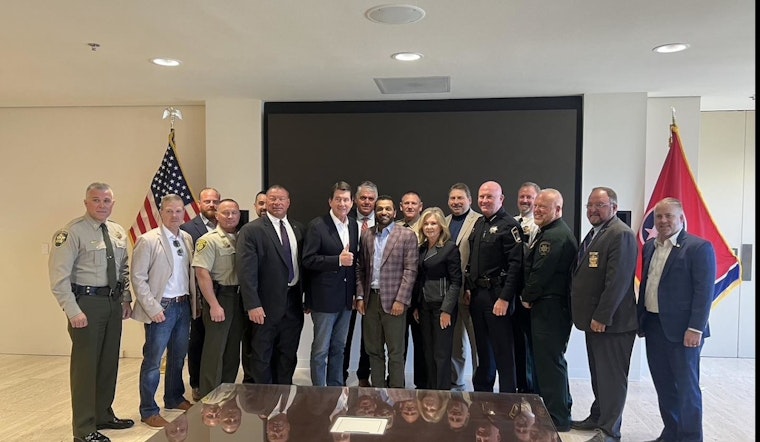 Tennessee's Violent Crime and Illegal Immigration Challenges Addressed in Strategic Meeting with FBI and Senators