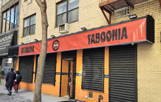 Terror Attack Survivor Raif Rashed Opens 'Taboonia' in Chelsea, Weaving Resilience into Traditional Middle Eastern Cuisine