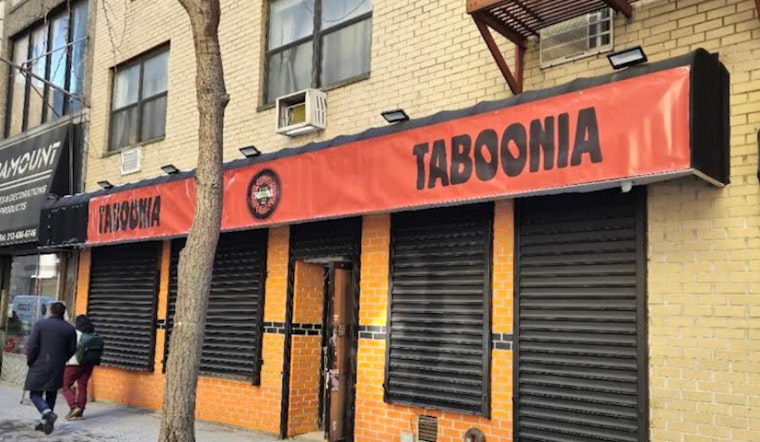 Terror Attack Survivor Raif Rashed Opens 'Taboonia' in Chelsea, Weaving Resilience into Traditional Middle Eastern Cuisine