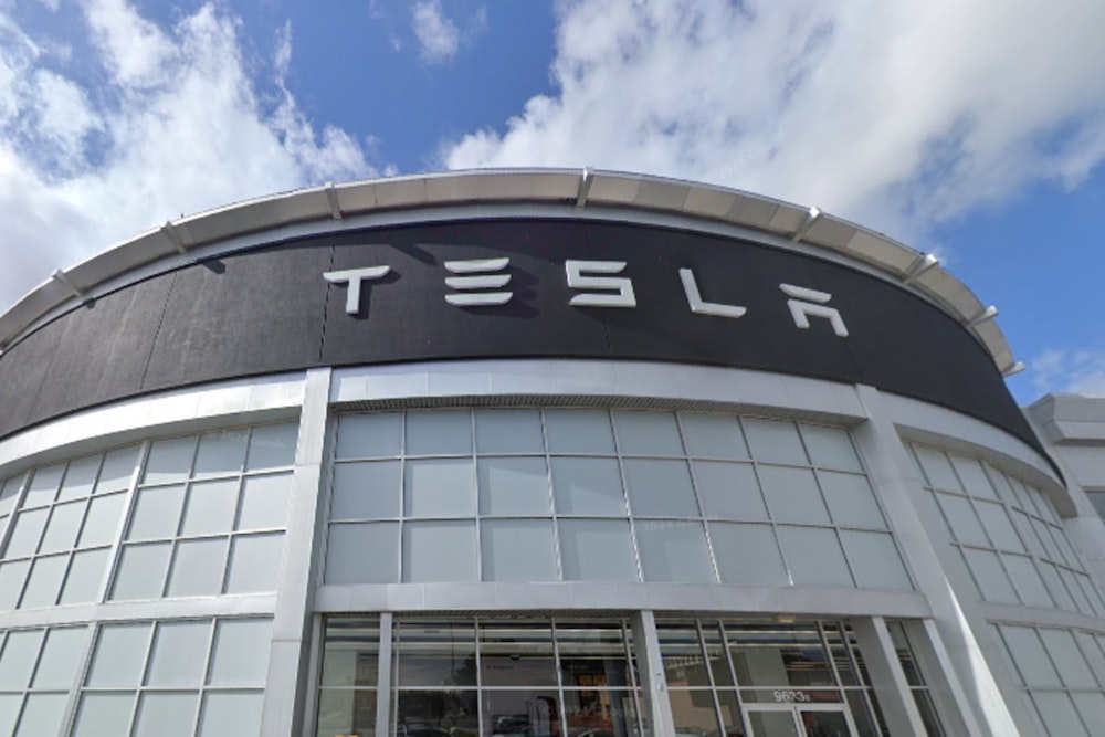 Tesla Turmoil, FBI Alerts as Vandalism Spree Sparks National Shockwave, Trump Denounces 'Domestic Terrorists'