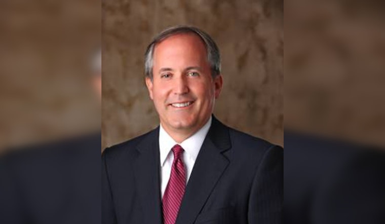 Texas AG Ken Paxton Probes Superior Insurance for Alleged Spying and Blackmail Shenanigans