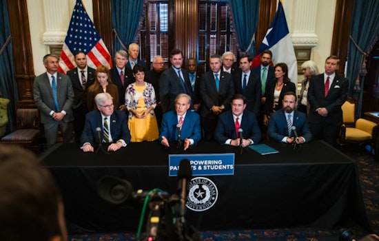 Texas Governor Abbott and Allies Advocate for School Choice, Paving Path for Educational Reform