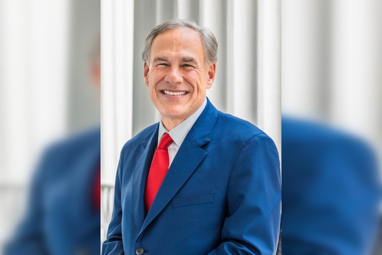 Texas Governor Greg Abbott Activates Emergency Teams Ahead of Severe Weather in South and Southeast Texas