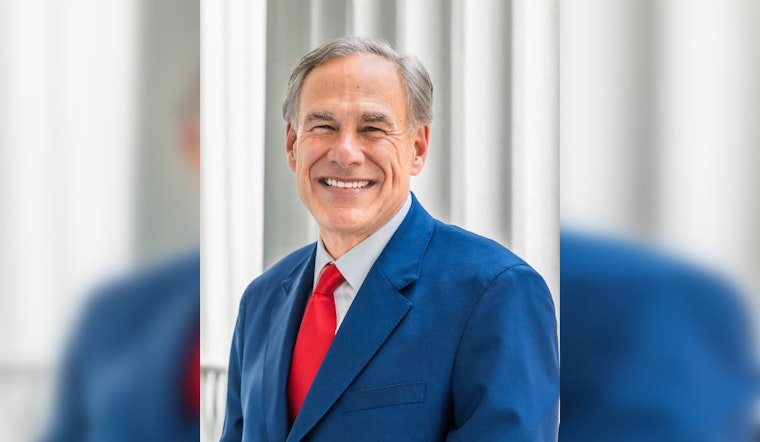 Texas Governor Greg Abbott Activates Emergency Teams Ahead of Severe Weather in South and Southeast Texas