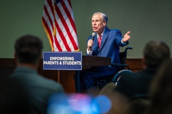 Texas Governor Greg Abbott Champions School Choice at Austin Pastors Conference, Urges Legislative Action