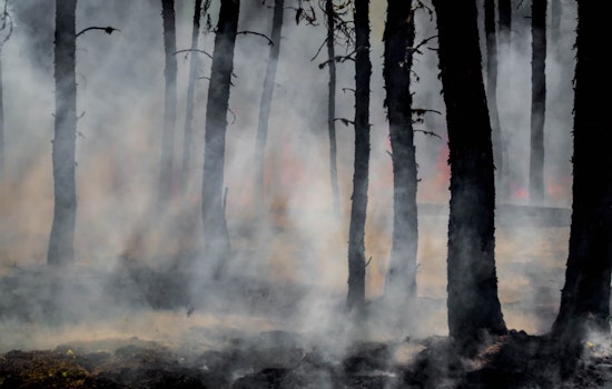 Texas Governor Greg Abbott Extends Wildfire Disaster Proclamation to Bolster Response Efforts