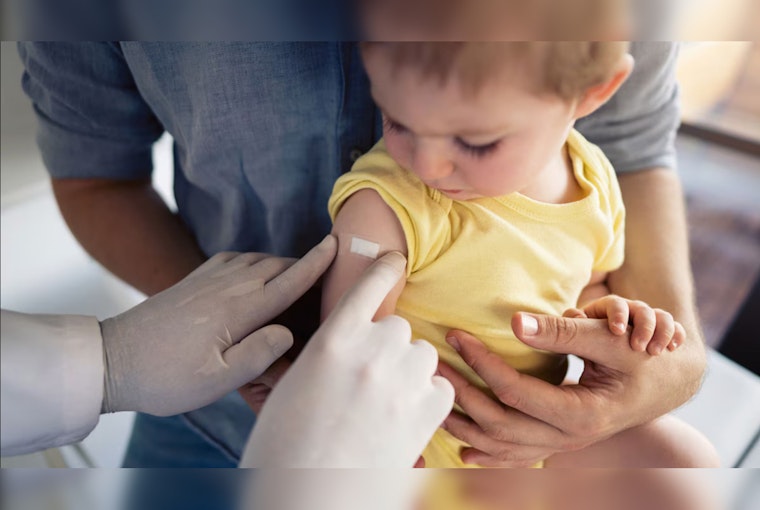 Texas in the Throes of Measles Mayhem, Vaccination Rates Plummet as Cases Soar to 146