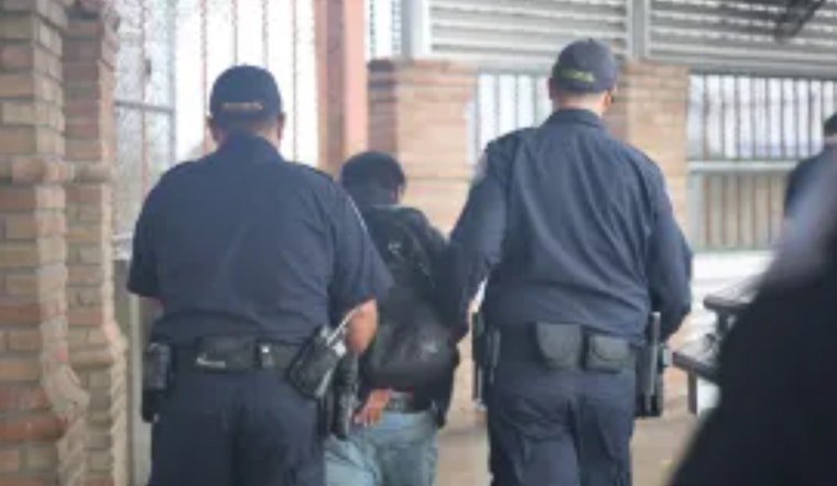 Texas Man Arrested at Anzalduas Bridge on Sexual Assault Charges