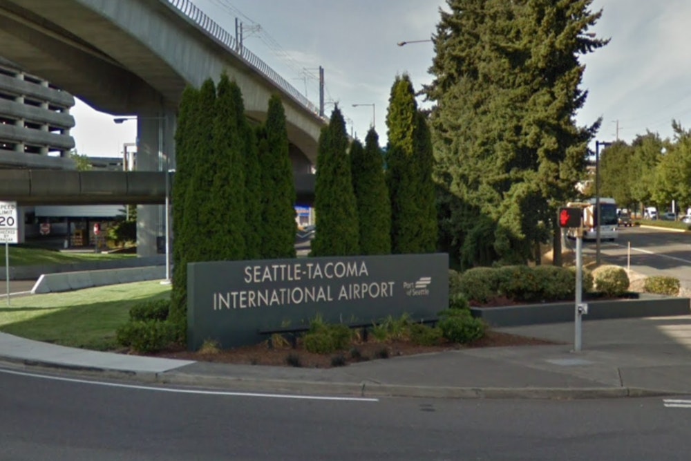 Texas Man Charged With Sexual Abuse on Flight From Chicago to Seattle
