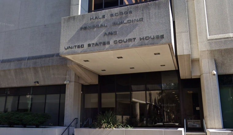Texas Man Indicted in Louisiana on Federal Drug Trafficking Charges