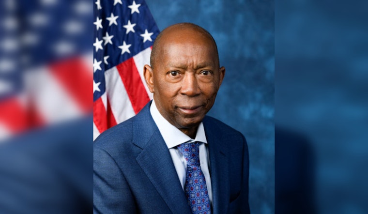 Texas Pays Tribute, Late Congressman Sylvester Turner's Body Lies in Honor at State Capitol