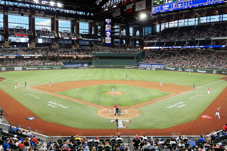 Texas Rangers Set to Open 2025 Season Against Boston Red Sox at Globe Life Field in Arlington