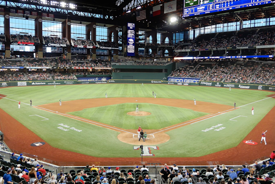 Texas Rangers Set to Open 2025 Season Against Boston Red Sox at Globe Life Field in Arlington