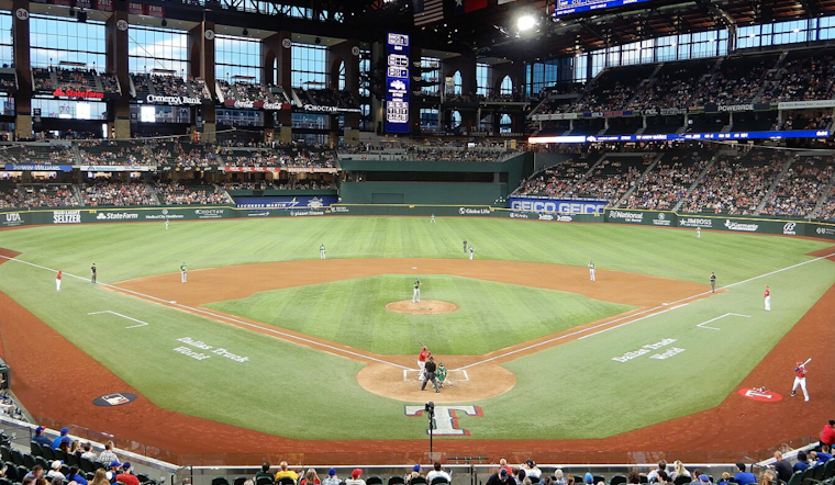 Texas Rangers Set to Open 2025 Season Against Boston Red Sox at Globe Life Field in Arlington