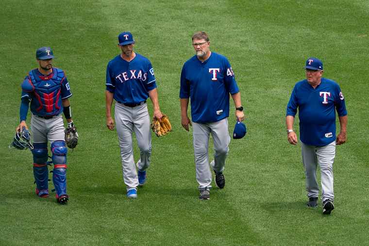 Texas Rangers Team Up with McDonald's and Coca-Cola for Pre-Season Fan Fest in DFW