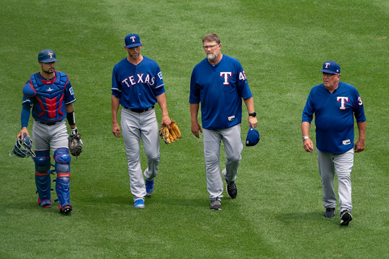 Texas Rangers Team Up with McDonald's and Coca-Cola for Pre-Season Fan Fest in DFW