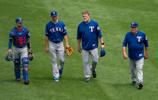Texas Rangers Team Up with McDonald's and Coca-Cola for Pre-Season Fan Fest in DFW