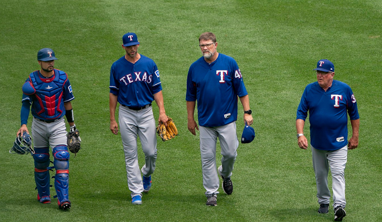 Texas Rangers Team Up with McDonald's and Coca-Cola for Pre-Season Fan Fest in DFW