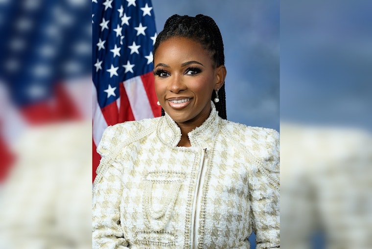 Texas Rep. Jasmine Crockett's "Gov. Hot Wheels" Remark About Governor Greg Abbott Sparks Outrage in Los Angeles