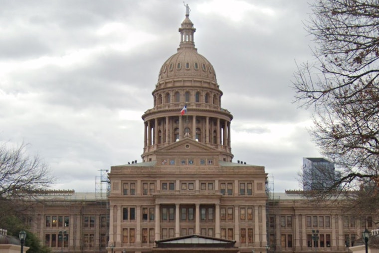 Texas Senate Passes Bill to Expand Death Penalty Eligibility for Child Murder Cases
