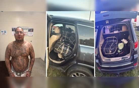 Texas Triumphs over Transnational Crime, Over Half a Million Apprehensions & Mountains of Drugs Seized under Operation Lone Star