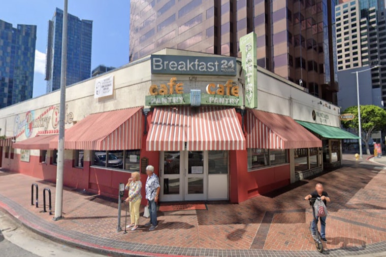 The Original Pantry Cafe in Downtown L.A. Closes After Nearly 100 Years Amid Labor Dispute