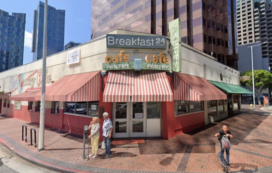 The Original Pantry Cafe in Downtown L.A. Closes After Nearly 100 Years Amid Labor Dispute