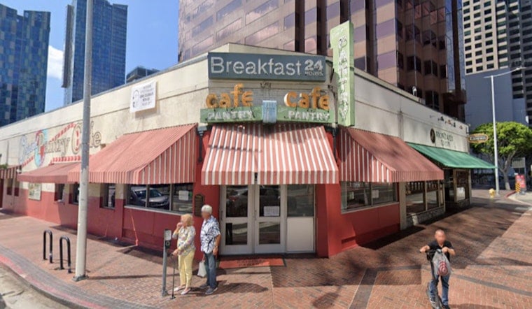 The Original Pantry Cafe in Downtown L.A. Closes After Nearly 100 Years Amid Labor Dispute