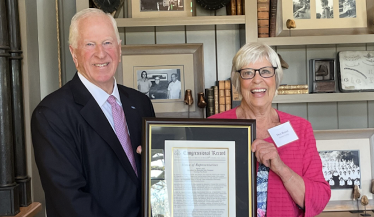 Thea Hensel Honored as Sonoma County Woman of the Year 2025 for Environmental Advocacy in Santa Rosa