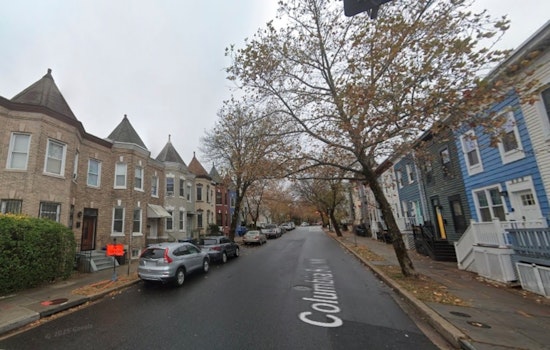 Three Arrested in Columbia Heights Shooting Including Juveniles Charged with Assault and Weapon Offenses