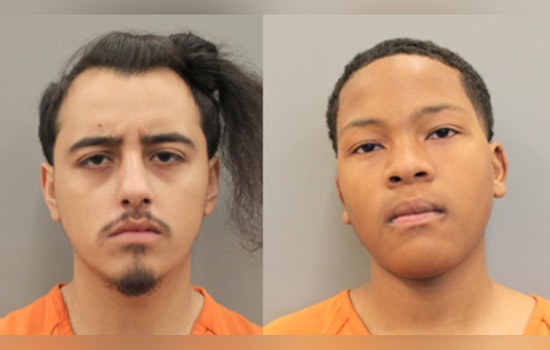Three Charged with Capital Murder in Deadly Houston Apartment Complex Shooting