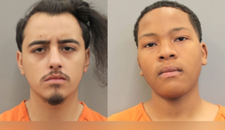 Three Charged with Capital Murder in Deadly Houston Apartment Complex Shooting