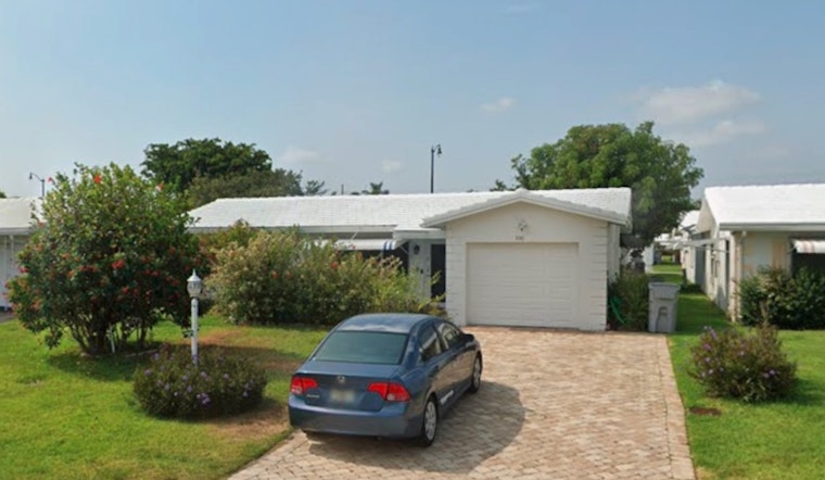 Three Individuals Found Fatally Shot in Pompano Beach Home, Broward Sheriff's Office Investigates Homicide