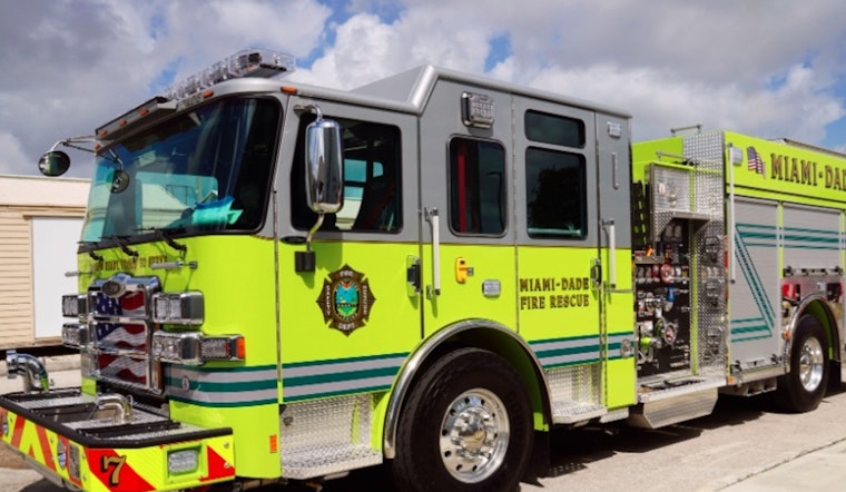 Three Luxury Yachts Engulfed in Flames at Miami Marine Center No Injuries Reported
