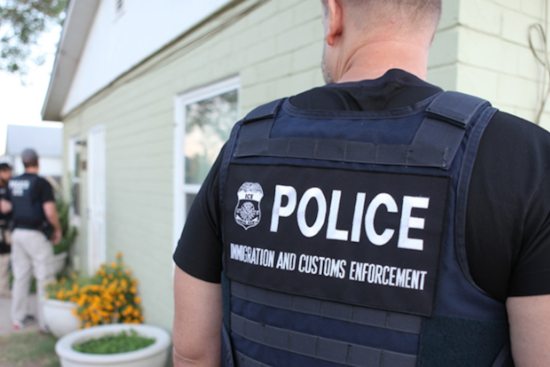 Three Maryland Counties Partner with ICE, Fueling Statewide Debate over Immigration Enforcement