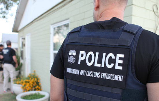 Three Maryland Counties Partner with ICE, Fueling Statewide Debate over Immigration Enforcement