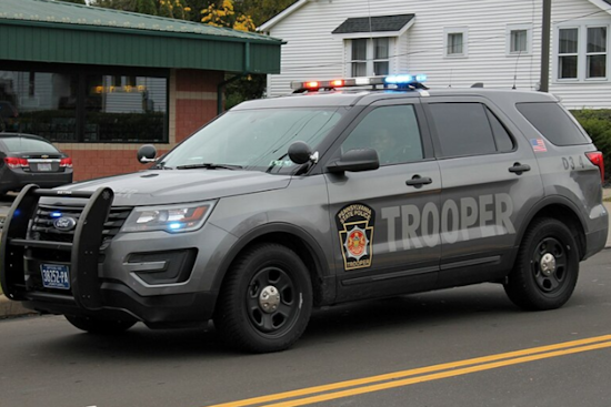 Three Men Charged Following Drive-By Shooting in Mount Pleasant Township