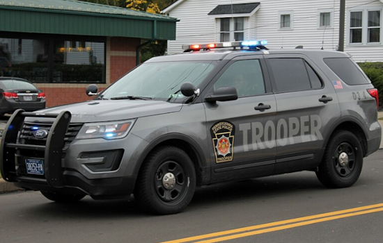 Three Men Charged Following Drive-By Shooting in Mount Pleasant Township
