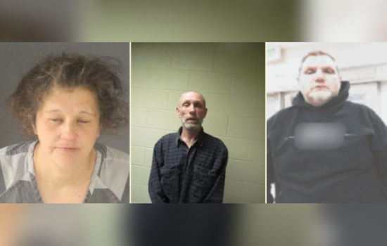 Three Suspects Detained for Alleged Kidnapping and Assault in Harford County, Maryland