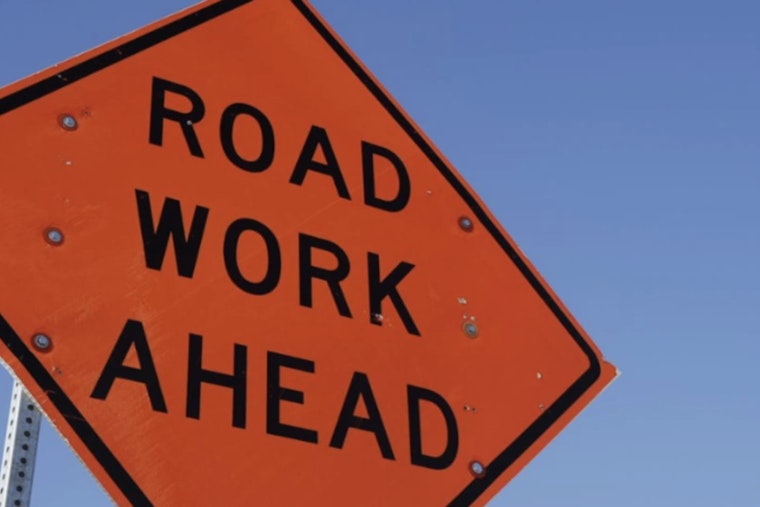 Tidewater Trail Closure in Progress Village Spurs Detours Through April 9 for Stormwater Repairs