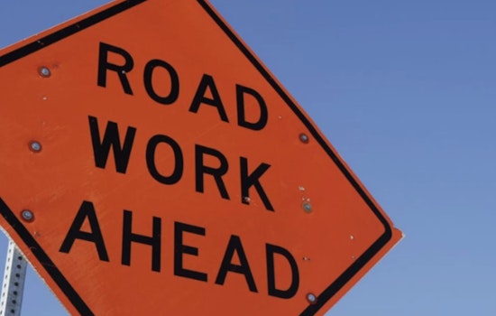 Tidewater Trail Closure in Progress Village Spurs Detours Through April 9 for Stormwater Repairs