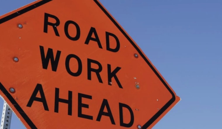 Tidewater Trail Closure in Progress Village Spurs Detours Through April 9 for Stormwater Repairs