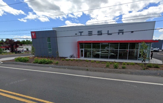 Tigard Tesla Dealership Targeted in Second Shooting Incident Amidst Political Dissent